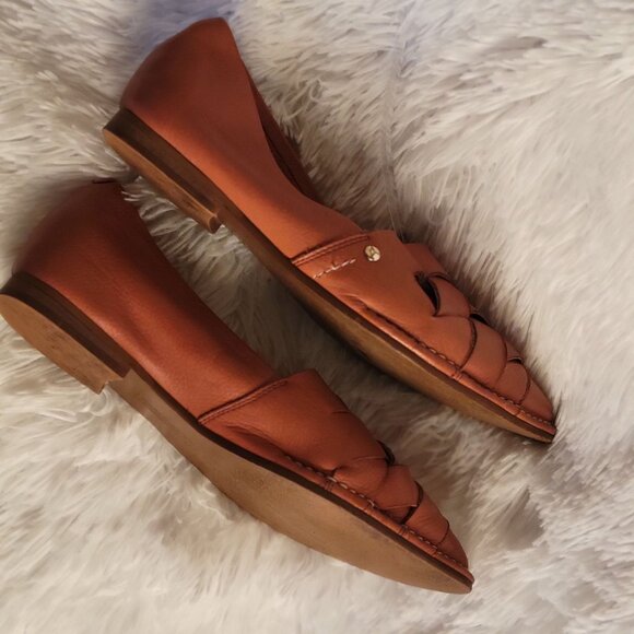 Pikolinos Womens Caleta W7X-4778BG Brown/Brandy Color Flat Shoes, 37 EU - Picture 10 of 12